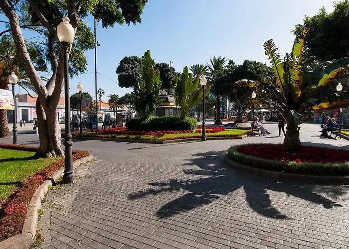 公寓 Canteras Lm3 By Villagrancanaria