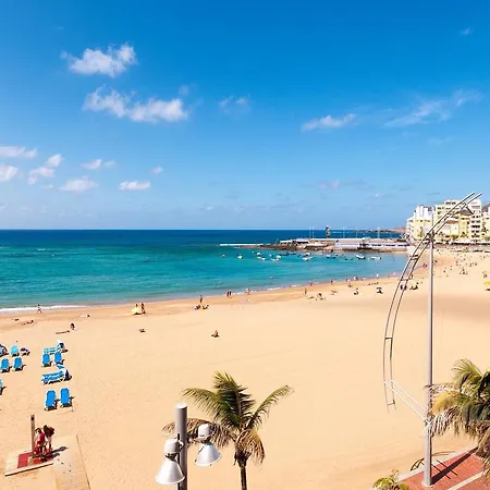Apartment Canteras Lm3 *