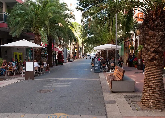 Canteras Lm3 By Villagrancanaria * Las Palmas de Gran Canaria