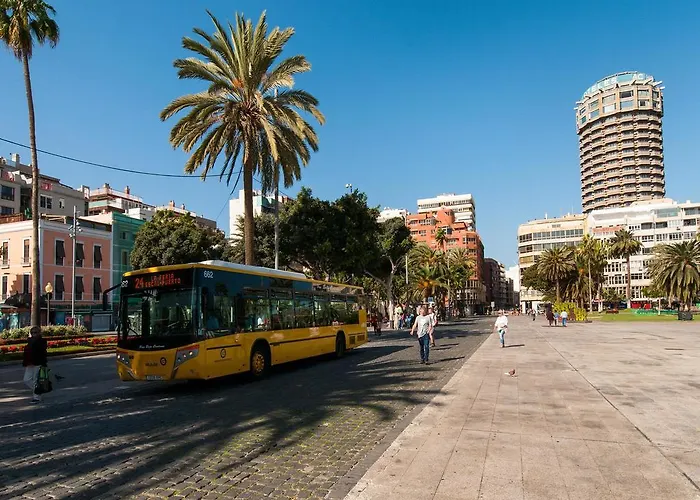 Canteras Lm3 By Villagrancanaria Apartament Las Palmas de Gran Canaria