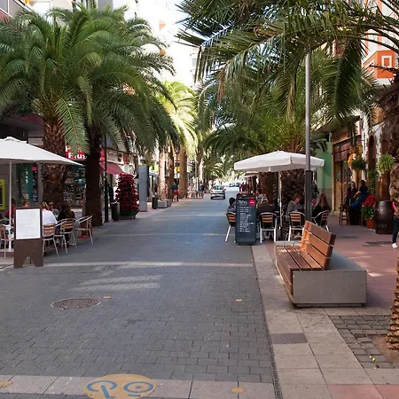 Canteras Lm3 By Villagrancanaria * Las Palmas / Gran Canaria