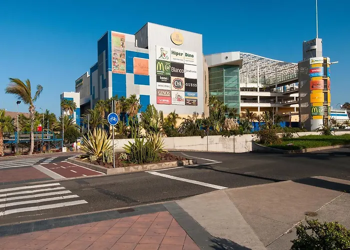 Canteras Lm3 By Villagrancanaria Apartment *