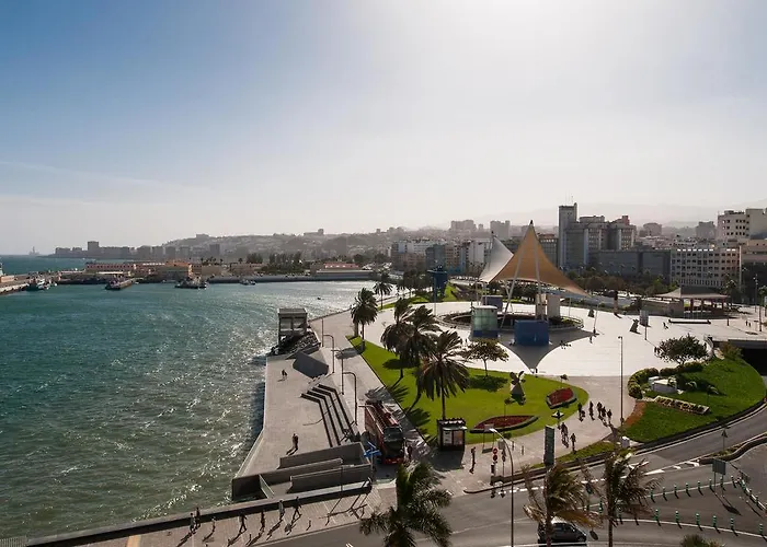 Canteras Lm3 By Villagrancanaria Apartment Las Palmas / Gran Canaria